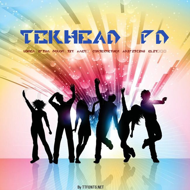 TekHead PD example